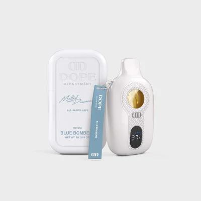 dope department 3g disposable