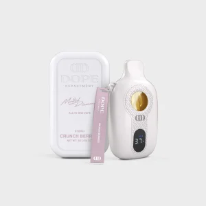 dope department 3g disposable