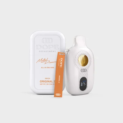 dope 3g disposable