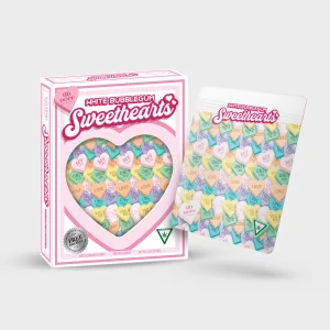 WHITE BUBBLEGUM