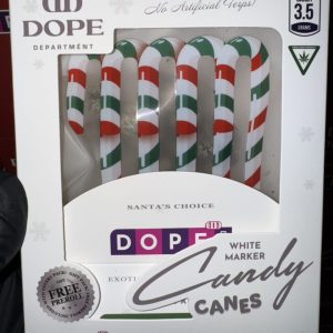 dope department thc weed